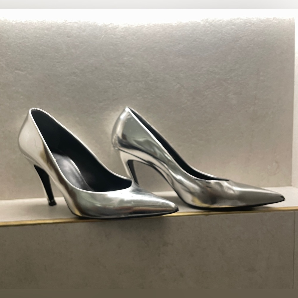 Balenciaga Broken Mirror Heel, 39.5 - Picture 5 of 12